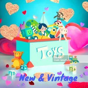 Live Show Listing New & Vintage‎ Toys Share Show
